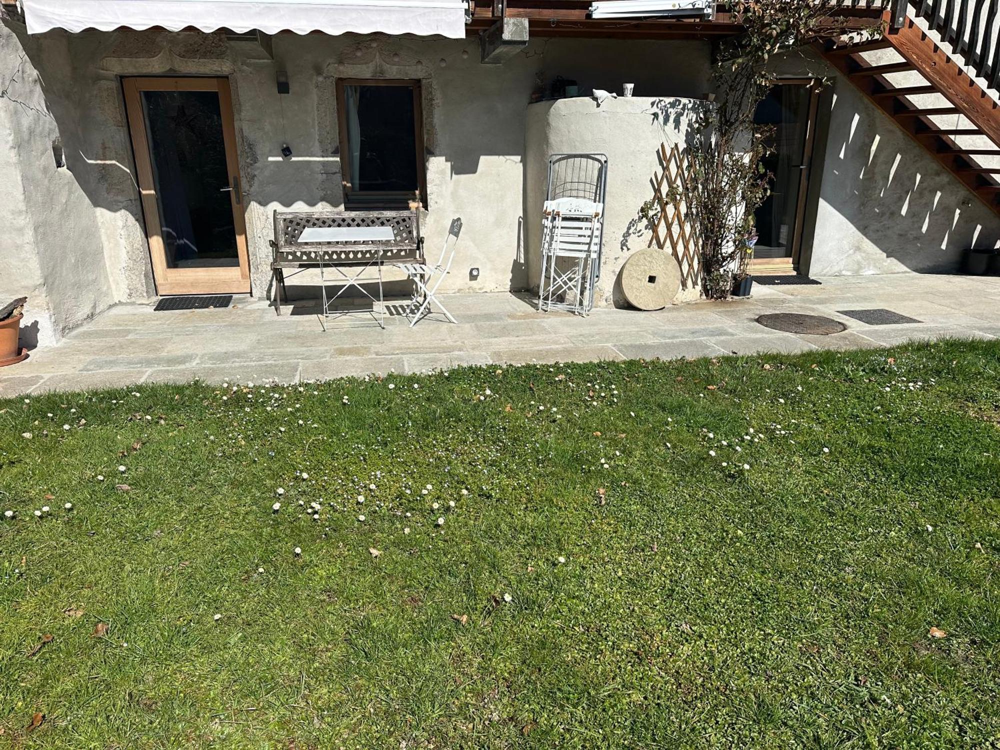 Dans Hameau, Pres Des Pistes Logement De Plein Pied Au Calme Taninges Extérieur photo
